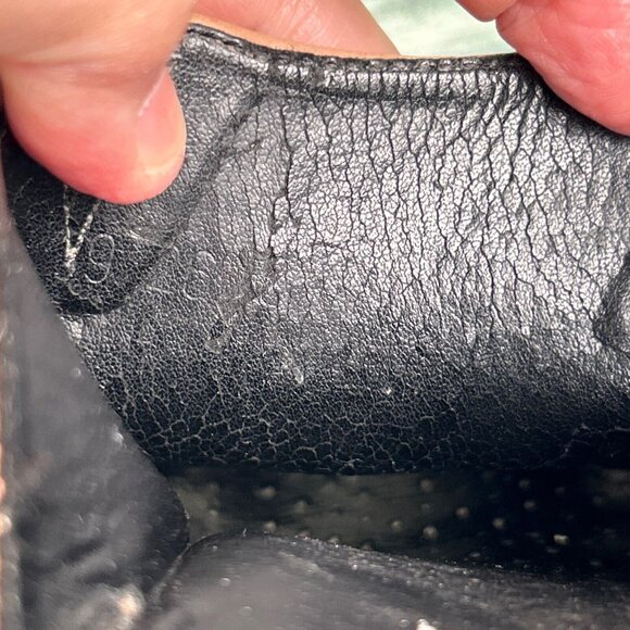 Josef Seibel Slide Sandal Womens Size 8.5-9 Tan Leather Block Heel Lightweight - Picture 8 of 15